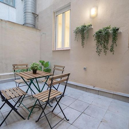 Myhousespain - Acogedor Piso Con Patio En Chamberi Мадрид Екстериор снимка