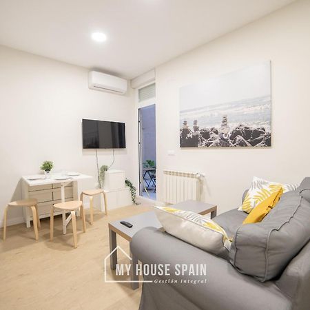 Myhousespain - Acogedor Piso Con Patio En Chamberi Мадрид Екстериор снимка